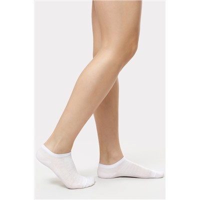 Женские укороченные носки в сетку Mark Formelle
