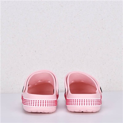 Сабо Crocs Bayaband Clog Pink арт 3941