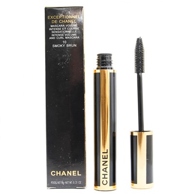 Тушь для ресниц Chanel Exceptionnel de Chanel 10 Smoky Brun 10g