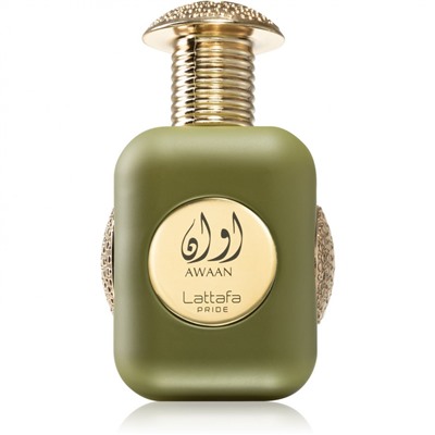 Lattafa Awaan Gold edp unisex 100 ml