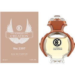 Kreasyon Creation No: 2397 Paco Rabanne Olympéa edp for woman 30 ml