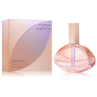 Женские духи   Calvin Klein "Euphoria Endless "for woman 100 ml