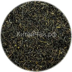 Чай зеленый Китайский - Зеленый Мао Фэн кат.В - 100 гр