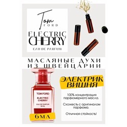 Electric Cherry / Tom Ford