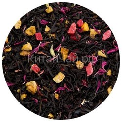Чай черный - Груша Гранат - 100 гр