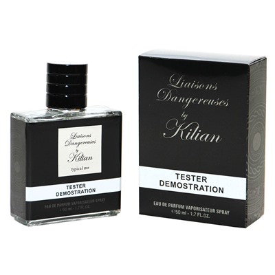 Тестер КиLиан Liaisons Dangereuses edp unisex 50 ml ОАЭ