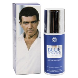 Мужская парфюмерия   Дезодорант Antonio Banderas "Blue Seduction" for men 150 ml