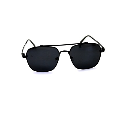 Мужские поляризационные очки - 9004 черный