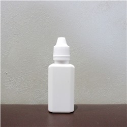 Флакон, бутылка для антисептиков и других косметических и медицинских жидкостей с крышкой дозатором 60 мл
