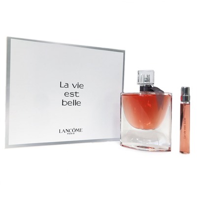 Парфюмированный набор A Plus La Vie Est Belle Lancome edp for woman 75 ml + тестер 8 ml