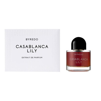 Духи   Byredo Casablanca Lily extrait de parfum unisex 100 ml