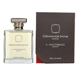 Духи   Ormonde Jayne 4. Montabaco edp unisex 120 ml