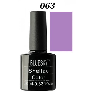 NEW!!! Гель лак Bluesky Nail Gel 063