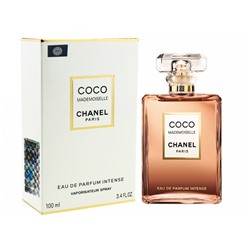 Женские духи   Chanel "Coco Mademoiselle Intense" EDP 100 ml ОАЭ