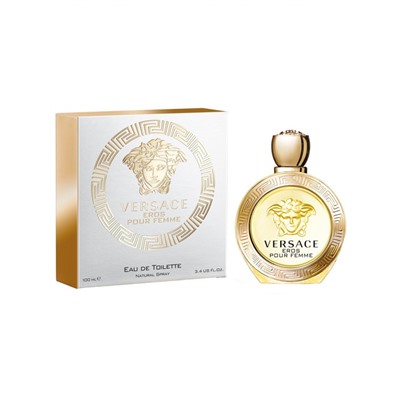 Женские духи   Versace "Eros pour femme" 100 ml A-Plus