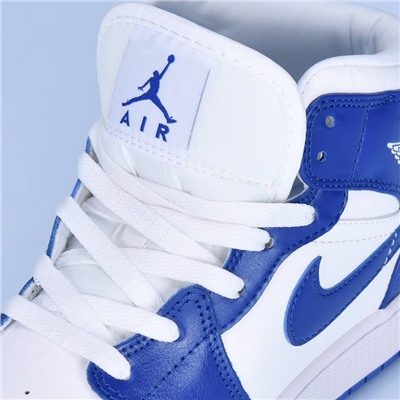 Кроссовки Nike Air Jordan 1 Mid арт 5467