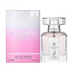 Maison Alhambra Versencia Crystal edp for woman 100 ml