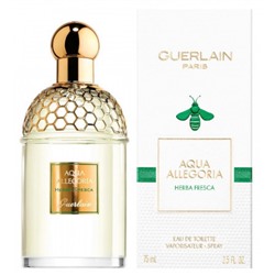 Духи   Guerlain Paris Aqua Allegoria Herba Fresca edt unisex 75 ml ОАЭ