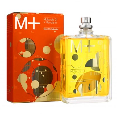 Духи   Escentric Molecules Molecule 01 + Mandarin unisex 100 ml