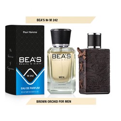 Парфюм Beas Brown Orchid for men 50 ml арт. M 242