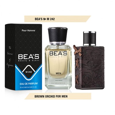 Парфюм Beas Brown Orchid for men 50 ml арт. M 242