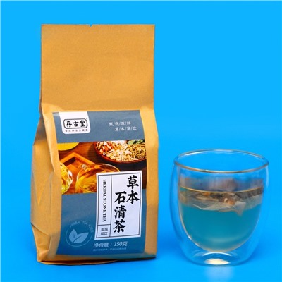 Чай травяной «Каменный», 30 фильтр-пакетов по 5 г
