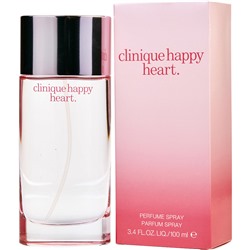 Женские духи   Клиник Happy Heart for women 100 ml