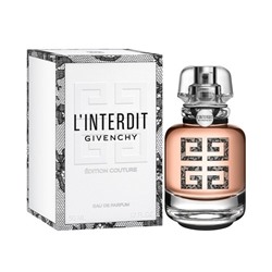 Женские духи   Givenchy L Interdit Edition Couture  for women 80 ml