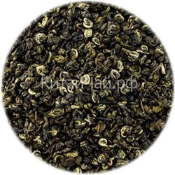 Чай жасминовый Китайский - Моли Чжэнь Ло (Жасминовая Улитка) кат. А - 100 гр