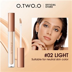 Консилер O.TWO.O Lightweight and seamless 5 g. Light 02 Арт: SC061