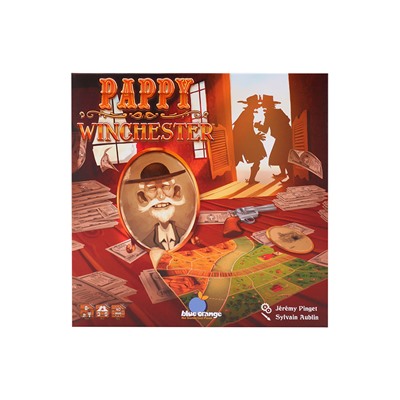 Настольная игра Дедуля Винчестер (Pappy Winchester)