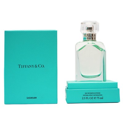 Женские духи   Tiffany & Co Tiffany intense for women (ОАЭ) 75 ml