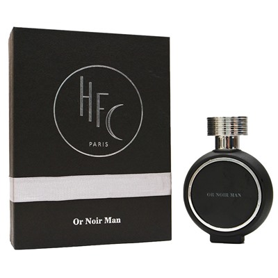 Мужская парфюмерия   HFC Or Noir Man 75 ml