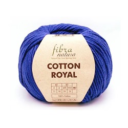 Cotton royal
