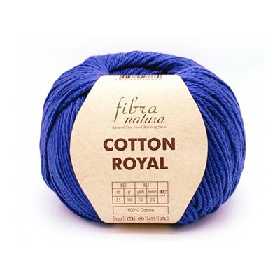 Cotton royal