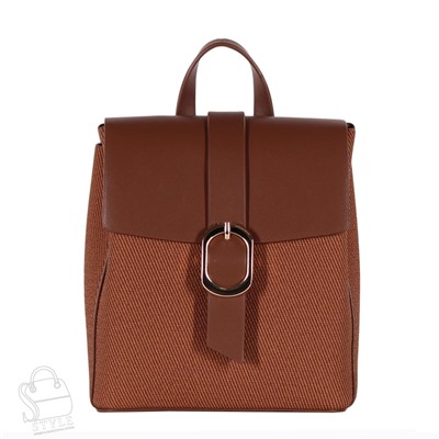 Рюкзак женский 012311030 brown Bagco