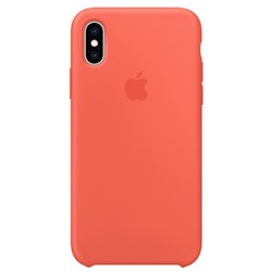 Силиконовый чехол для Айфон XR Nectarine