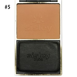 Компактная фитопудра Sisley Phyto-Poudre Compacte 10g (красная) - #5 Golden