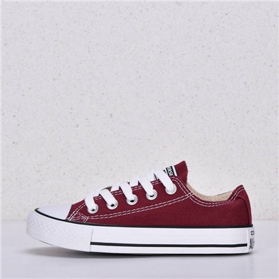 Кеды Converse Chuck Taylor All Star M9691 Maroon арт con-n-34