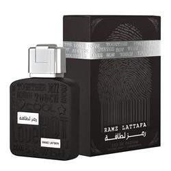 Lattafa Ramz Lattafa Silver edp unisex 100 ml