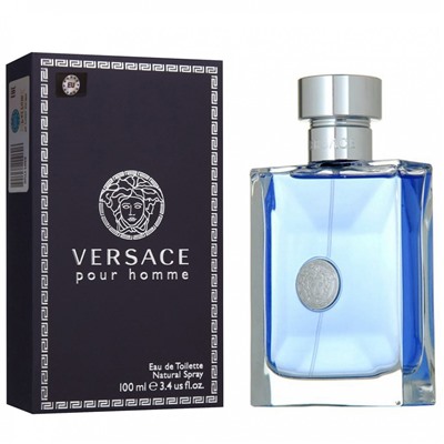 Мужская парфюмерия   Versace Pour Homme 100 ml ОАЭ