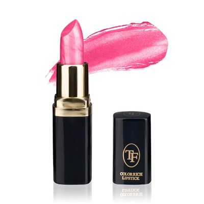 Губная помада TF Color Rich Lipstick, тон 56 розовый фламинго
