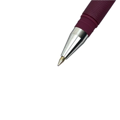 Ручка шариковая EasyWrite Original, узел 0.5 мм, синие чернила, матовый корпус Silk Touch, МИКС