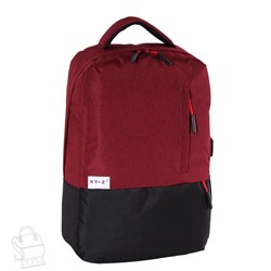 Рюкзак мужской текстильный 5808PS red S-Style