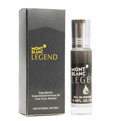 Духи с феромонами Mont Blanc Legend for men 10 ml