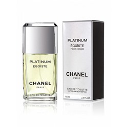 Мужская парфюмерия   Chanel Egoiste Platinum for men edt 100 ml A-Plus