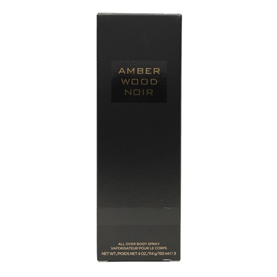 Дезодорант Ajmal Amber Wood Noir unisex 150 ml