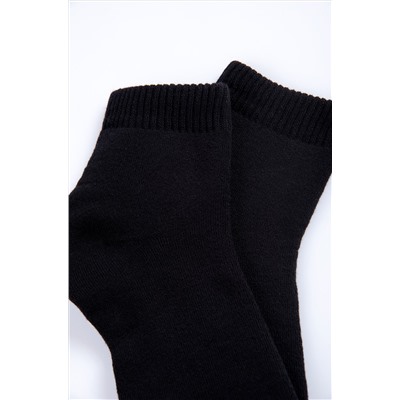 Мужские укороченные махровые носки Гамма