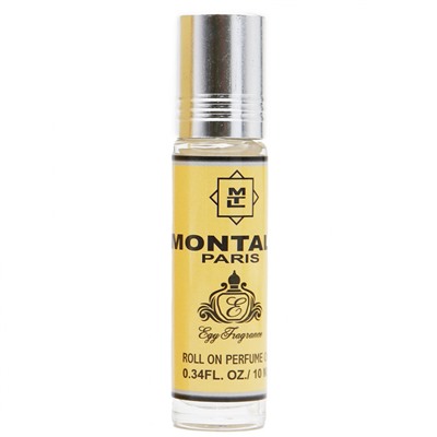 Духи с феромонами Montale Aoud Legend unisex 10 ml