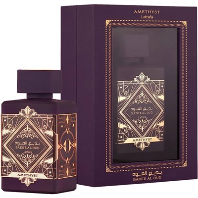 Lattafa Badee Al Aoud Amethyste unisex 100 ml